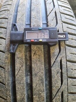 205/55 r16 letné 7mm - 1