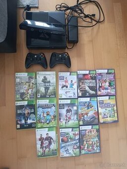 Xbox 360 kinect