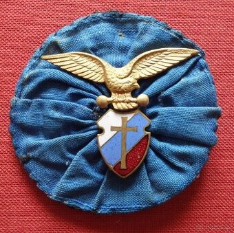 Odznak Slovenského orla - 1