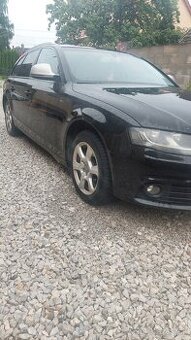 Audi a4 b8