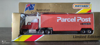 Matchbox Convoy CY 104 Ford Aeromax Australian Post
