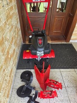 Predám rotavator Tetra H170,motor honda