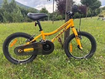 Predám detský bicykel Amulet Speedy 16