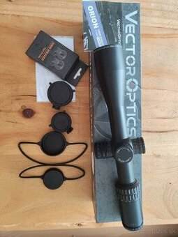 Predam puškohľad Vector Optisc Orion max 6-16x44