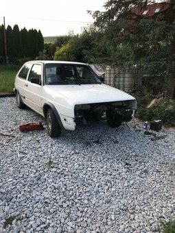 Golf mk2 1.6td