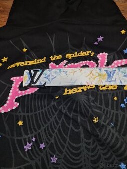 Lv louis vuitton opasok biely farebný