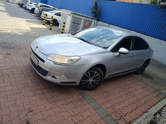 Citroen C5 1,6 Hdi 80 kw