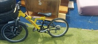 Detsjy bicykel