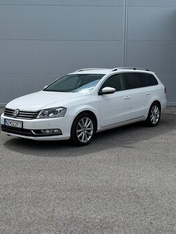 Volkswagen Passat Variant 2.0 TDI BMT 170k Highline DSG