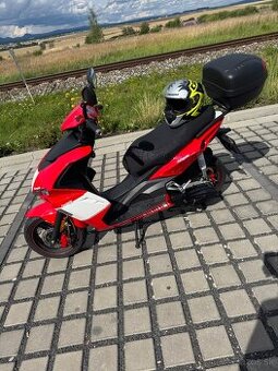 Italjet Formula 125