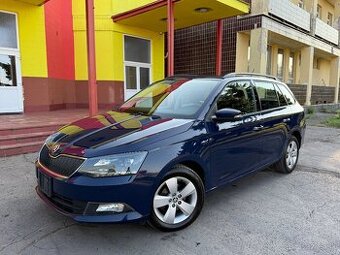 Škoda Fabia Combi 3 1.2 tsi 66kw 90Ps