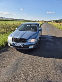 Skoda octavia 2 1,6b - 1