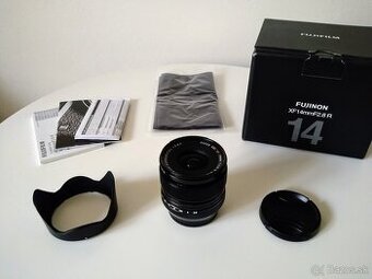 Fujifilm Fujinon XF 14mm F2.8 R