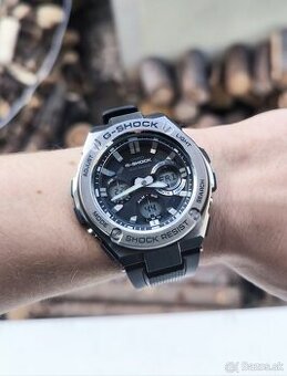 CASIO GST-W110-1AER G-SHOCK STEEL