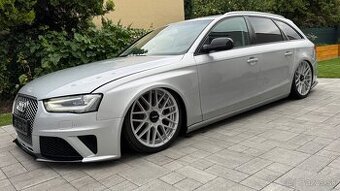 AIRRIDE Audi A4 B8 2.0TDi quattro