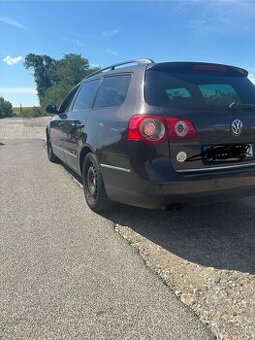 Volkswagen passat b6