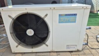 Tepelne čerpadlo schwinbad 13.5kw