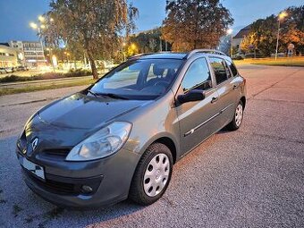 Predam Renault Clio Granture 1.2 Benzin 55 Kw Rok 2009