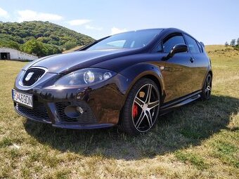 Seat Leon CUPRA – 209 kW / 285PS