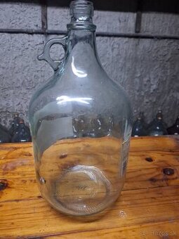 5l demižóny