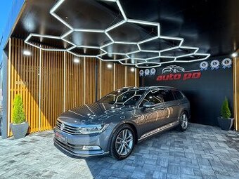 Volkswagen Passat Variant 2.0 TDI R-LINE Highline 4MOTION