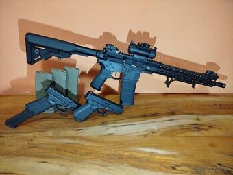 Predám Airsoft výbavu.