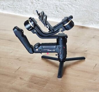 Stabilizátor Zhiyun Crane 3 S