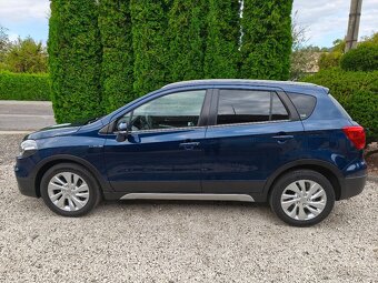 ☝️☝️☝️Suzuki Sx4 S-Cross Premium1.4 DITC 103KW M6.Benzín