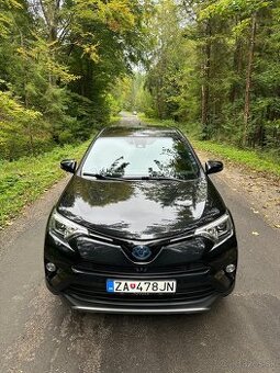 Toyota Rav4 Hybrid