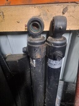Hydraulický valec