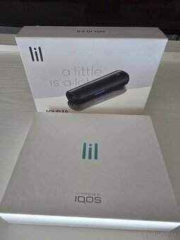 Lil Solid 20e ( samotne 10e )