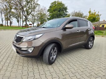 Predám Kiu Sportage 2,0CRDi