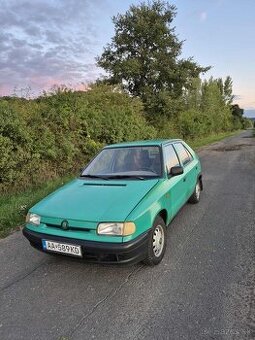 Škoda Felicia 1.3 50kw STK do 2/2027