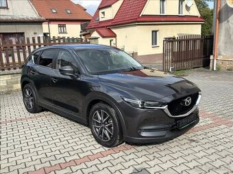 Mazda CX-5 2.0 118kW 2018 82289km 4x4 Revolution