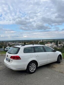 Predám Volswagen Passat 2.0 TDI 103 kW/140 HP