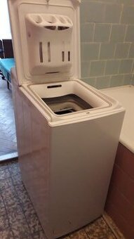 Whirpool práčka