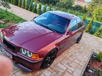 Bmw e36 328i 142kw