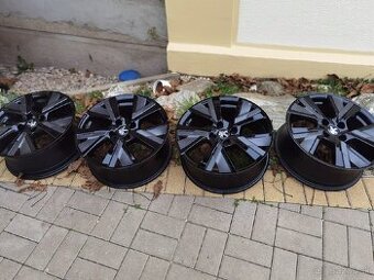 Alu disky orig peugeot , 4x108