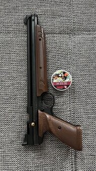 Predám vzduchovú pištoľ Crosman 1377