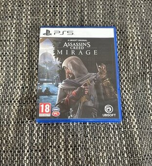 Assassin’s Creed: Mirage PlayStation 5 (PS5)