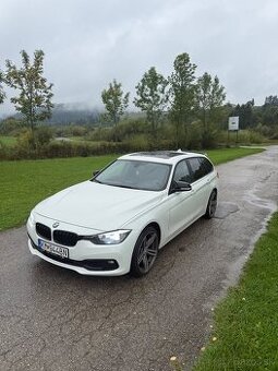 bmw f31 320d 2015 Xdrive