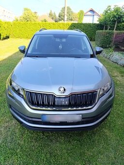 Škoda Kodiaq 1majiteľ 2020