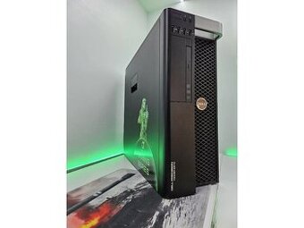 🎮 Intel Xeon E5-1650 v4/64GB DDR4/500GB SSD/GT1030