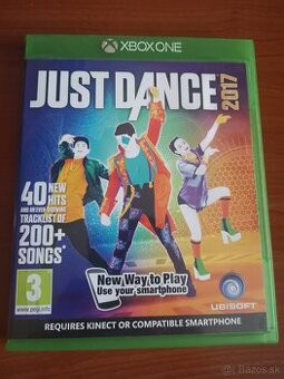 Just Dance 2017