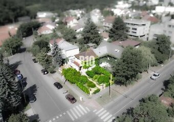 Rodinný dom s príbehom na výnimočnom mieste – Gaštanová ulic