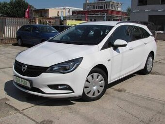 Opel Astra ST 1.6 CDTI 110k - splátka 189,-€ - odpočet DPH