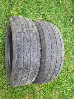Zimné pneu Hankook 205/65R16C