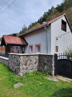 Predaj domu v obci Hronec.