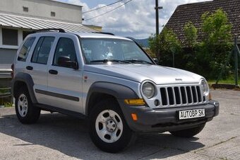 Jeep Cherokee 2.8 CRD 16V Limited A/T