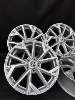 5x112 r18 Avior Octavia 3-4 cistonove